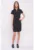 Rochie polo din piqué
