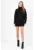 Rochie pulovar cu guler inalt – 36