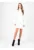 Rochie pulover cu guler inalt –