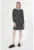 Rochie-pulover cu terminatie volane