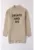 Rochie-pulover cu text