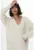 Rochie-pulover mini cu croiala lejera New
