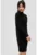 Rochie-pulover scurta