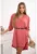 Rochie regular fit cu o curea –