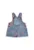 Rochie sarafan de blugi – It`s Our Nature – Bleumarin – pentru fetite