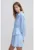 Rochie scurta cu aspect 2-in-1