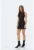 Rochie scurta cu croiala bodycon