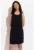 Rochie scurta cu decolteu rotund Essentials