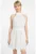 Rochie scurta cu detalii brodate