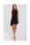 Rochie scurta cu doua straturi