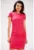 Rochie scurta cu insertii elastice laterale –