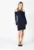 Rochie scurta cu maneca lunga –