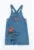 Rochie scurta din denim