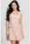 Rochie scurta din tuid