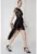 Rochie scurta din tul