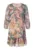 Rochie scurta imprimeu paisley