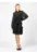 Rochie scurta semi-transparenta – 42