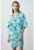 Rochie scurta supradimensionata