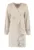 Rochie stralucitoare cu volan