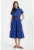 Rochie stratificata cu maneci scurte