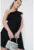 Rochie sucrta asimetrica