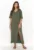 Rochie supradimensionata cu decolteu in V –