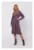 Rochie suprapusa legata in jurul taliei – heather – UNI