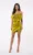 Rochie tafta elastica cu funda maxi