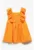 Rochie texturata cu garnituri transparente