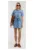 Rochie tip camasa din denim Josie