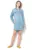 Rochie tip camasa – din lyocell