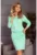Rochie tip hanorac cu spatele decupat –