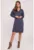 Rochie tip pulover cu decolteu in V –