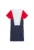 Rochie tip tricou cu doua buzunare –