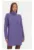 Rochie tricotata LKD-248SINBYB Violet Regular Fit – Acril