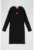 Rochie tricotata cu logo Debra