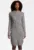 Rochie tricotata cu maneci raglan