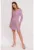 Rochie tricotata cu model ajurat –