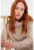 Rochie tricotata fin cu maneci cazute