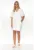 Rochie-tricou cu buzunare