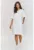 Rochie-tricou cu croiala ampla