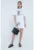 Rochie-tricou cu imprimeu grafic