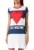 Rochie-tricou dama W5D1902