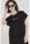 Rochie -tricou de bumbac organic