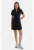 Rochie-tricou din amestec de lyocell cu detalii contrastante