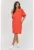 Rochie-tricou lejera – cu maneci medii si buzunare