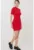 Rochie-tricou mini cambrata