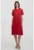 Rochie-tricou stratificata