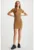 Rochie-tricou striata Melisenda