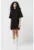 Rochie-tricou supradimensionata Nashonda